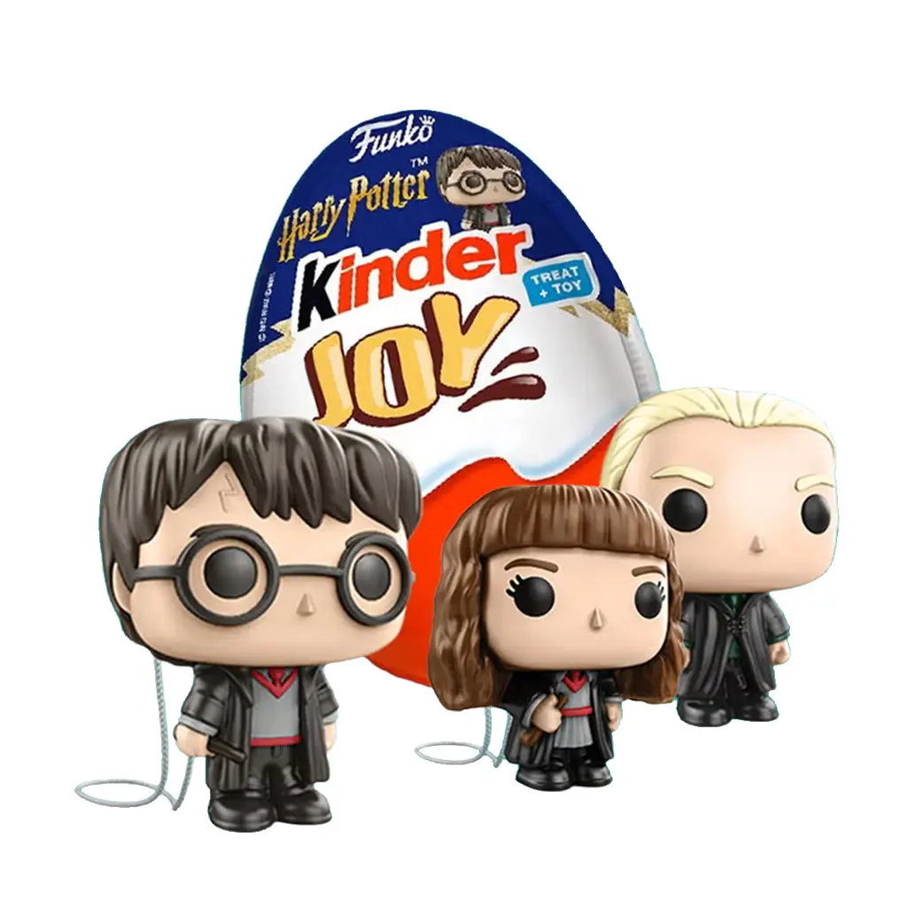 Kinder joy Harry Potter