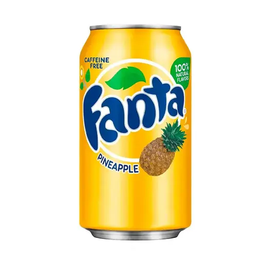 Fanta piña