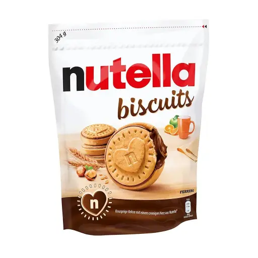 Nutella biscuits