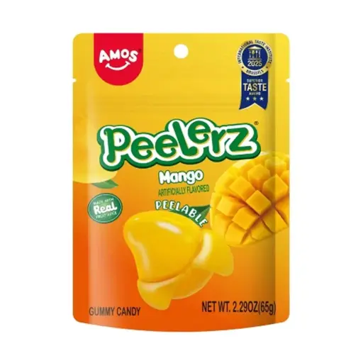 Peelerz mango 4.25oz